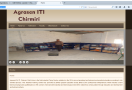Agrasen ITI, Chirmiri