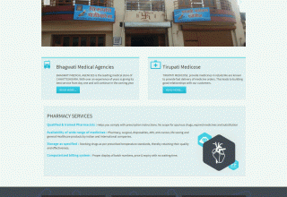 Bhagwati Medical Agencies